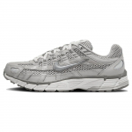 Nike P-6000 Premium Light Iron Ore meeste tossud, hallid fotontolmu ja lameda tina FN6837-012 36.5