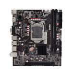 DDR4 H310B4 arvuti emaplaat LGA1151 protsessori tugi 64G kahe kanaliga kahe kanaliga M.2 liides Realtek must