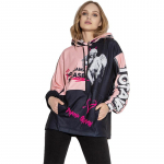 Naiste kapuuts Drama Queen A1-P123 TotalFit (06399620) XS