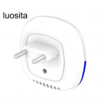 Ultraheli siseruumides t&ouml;&ouml;tav kahjurit&otilde;rjevahend, hiiren&auml;riliste t&otilde;rjuja Plug-Play, keskkonnas&otilde;bralik lahendus, k&otilde;rge sagedusega t&otilde;hus, siseruumides kasutatavate hiirte peletaja EU Plug