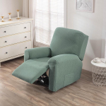 Chivas Corn Velvet veekindel diivanikate Funktsioon Esimese klassi salongidiivan Slipcover k&otilde;ikeh&otilde;lmav kaheinimesevoodi kolme Imperial konkubiini diivanipadi 1 person (4-piece set)