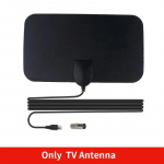 8K 4KDVB-T2 HD digitaaltelevisiooni antenn Nutikas signaali vastuv&otilde;tja TV signaaliv&otilde;imendi v&otilde;imendiga sisetelevisioon tasuta kanal