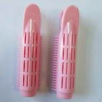 Isehoidvad rullid Juuksuri lokirullid naistele ja meestele oranž