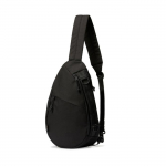 Musinsa Standard Cordura Utility &otilde;lakott Must