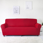 &Uuml;hev&auml;rviline diivanikate Suure elastsusega Venitatav diivanikate Kahekohaline diivan Nurgadiivan K&auml;ter&auml;tik M&ouml;&ouml;blikate 4-seater 235-300cm