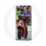 Samsung Galaxy A10 &uuml;mbris miguel oliveira moto gp portugali lipp