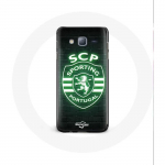 Samsung Galaxy J3 2016 SCP &uuml;mbris, portugali helendav must taust