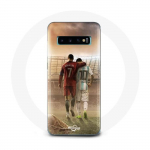 Samsung galaxy S10 &uuml;mbris cristiano ronaldo messi kits