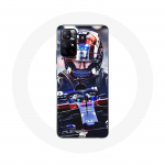 &Uuml;mbris Xiaomi Redmi Note 11s 5G vormel 1 Pierre Gasly prantsuse F1 v&otilde;idus&otilde;itja jaoks