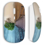 Juhtmeta hiir mere ja k&otilde;rbe vahel