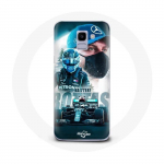 &Uuml;mbris Samsung Galaxy A6 2018 vormel 1 Valtteri Bottase Soome v&otilde;idus&otilde;itjale