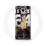 &Uuml;mbris Samsung Galaxy A8 2018 Kobe Bean Bryant NBA Lakersi jaoks
