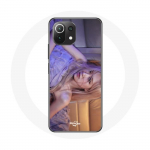 Coque pour Xiaomi Mi 11 Lite Blackpink Ros&eacute; On The Ground Solo Chanson unique