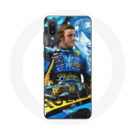 &Uuml;mbris Samsung Galaxy A02 vormel 1 Fernando Alonso F1 maailmameistrile