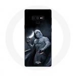 &Uuml;mbris Samsung Galaxy Note 9 Moon Knight Batmani seeria 1. hooaja 2022 treileri jaoks