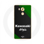 &Uuml;mbris Huawei Mate 8 Kawasaki Ninja logo jaoks