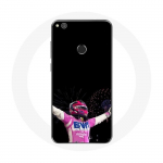 V&otilde;istluse v&otilde;itis Huawei P8 Lite 2017 vormel 1 &uuml;mbris Sergio P&eacute;rez Mendoza