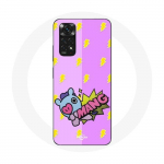 Coque pour Xiaomi Redmi Note 11 4G BTS Bangtan Sonyeondan BT21 MANG J-Hope