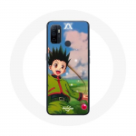 Coque pour Oppo A53 Gon Freecss Hunter x Hunter Anime
