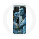 Coque pour Samsung Galaxy A03 Avatar Neytiri Et Jake Saison 2 La Voie De L'eau The Way of Water Bande Annonce 2022