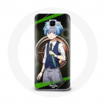 &Uuml;mbris Samsung Galaxy A8 2018 Nagisa Assassination Classroom Anime jaoks