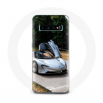 &Uuml;mbris Samsung Galaxy S10 edge Formula 1 McLaren Car Grey jaoks