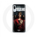 Coque pour Samsung Galaxy A20e La Casa De Papel Estocolmo