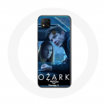 &Uuml;mbris Xiaomi Redmi 9C Ozarki seeria 4. hooaja plakatile Wendy Byrde ja Marty Byrde