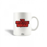 Mug en C&eacute;ramique The Suicide Squad Logo Rouge