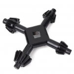 4-suunalised universaalsed padrunid, puurid, j&otilde;upressid, t&ouml;&ouml;riistatarvikud