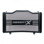 Motorcycle Radiator Guard Protector Grille Grill Cover Water Tank Protection For Ducati Desert X desert x 2022 2023 must