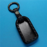 Silikoonist s&uuml;sinikust auto v&otilde;tmeta nutika v&otilde;tmehoidja korpuse kate jaoks Honda Civic Accord Pilot 2015-2017 2/3/4/5/6 nupuv&otilde;tmed nutikad v&otilde;tmed No have holder Chain