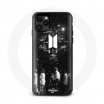 Coque pour Iphone 13 Pro Max BTS Signature Members Rm Jin Jimin V Suga Jungkook J-hope - Maniacase