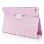 iPad 9.7 jaoks 2017 2018 A1893 A1954 A1822 A1823 korpuse kate iPad Air 2 jaoks A1566 A1567 A1474 A1475 A1476_Smart Wake-Sleep&;Magnetiline iPad 9.7 2018 roosa