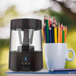 Elektriline t&auml;isautomaatne pliiatsiteritaja kontoris t&auml;iskasvanutele