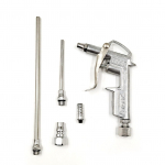 5 tk Mini &otilde;hupuhuri komplekt Pneumaatilise tolmupuhuri p&uuml;stoli &otilde;hupihustusp&uuml;stoli tolmupuhastus&otilde;hupuhur koos 2 Set of 5