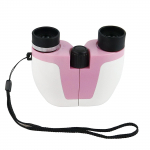 Tootjate Pauli binoklid koos v&auml;rvisobivate rihmade ja riputusn&ouml;&ouml;ridega, kompaktne ja kaasaskantav teleskoop v&otilde;istluste ja kontsertide vaatamiseks