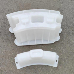 Multipurpose Round Concrete Block Brick Mold Easy to Use Engineering Well Wall