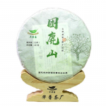357g Pu-erh Toorohi Kunlushan Puerh Tee Yunnan Vana Puu Pu'er Roheline Tee Kasulikkus