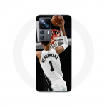 Xiaomi 12T Pro &uuml;mbris Victor Wembanyama nr 1 San Antonio Spurs Dunk