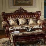 Euroopa Vintage Jacquard Diivanikatted Elutoa Diivanikate Libisemisvastane Kate K&auml;etoe R&auml;tik Mooduldiivani Kate Armrest 50 x 60cm