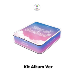 KIT ALBUM Ver For The More 1. EP album Eternal Seasons KIT ALBUM Ver