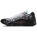 Air Jordan Zion 3 Pressure Meeste tossud Must Hele-Briti-Tan Valge DR0675-002 42.5 gray