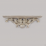 Dekoratiivsed ujuvad riiulid seinakinnitus Creative Resin &otilde;&otilde;nes hoiustamisriiul, kronstein elutuba &scaron;ampanjav&auml;rvi