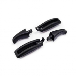 Esiistmete kallutushoova k&auml;epidemed ja kattekatted (L&R) Scirocco MK2/Corrado/ Caddy jaoks