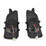 31111102 31111090 Volvo S40 S60 S80 C30 C70 V50 V70 2007 2008 k&uuml;ljepeegli indikaator d&uuml;naamiline LED-suunatule vilkur