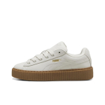Fenty x Puma Creeper Phatty Maa-toonide pakett - Soe valge Unisex tossud Kreemjas kuldne Kumm 396813-03 39 white