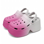 Naiste suvised &uuml;lik&otilde;rge kiilukontsaga sussid Naiste leopard, paksu p&otilde;hjaga puukingad naistele suletud varbaga paksud platvormiga sandaalid 35-36