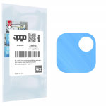 apgo 4x objektiivikaitse kaamera kaitsev h&uuml;briidklaas Motorola Moto G9 Play jaoks, kaamera kaitse, 9H kaamera objektiivi kaamera objektiivi kaitse