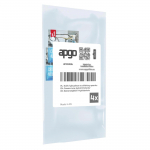 apgo 4x objektiivikaitsega kaamera kaitsev h&uuml;briidklaas Motorola Edge 30 Pro jaoks, kaamera kaitse, 9H kaamera objektiivi kaamera objektiivi kaitse